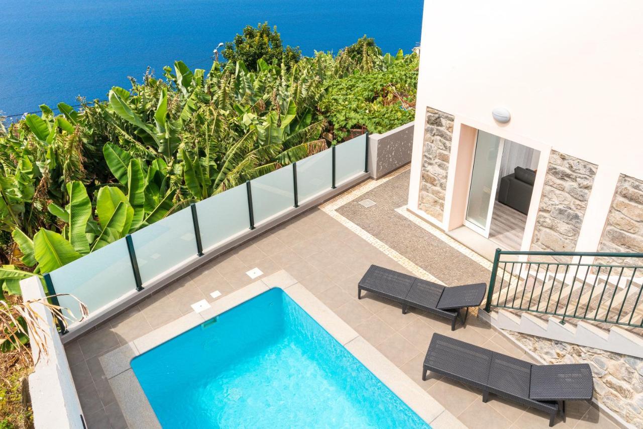 Casa Terra-Boa Villa Arco da Calheta  Dış mekan fotoğraf